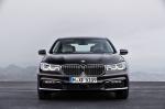 BMW 750Li xDrive 2015 года